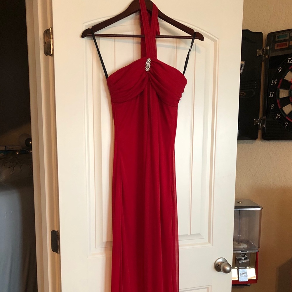Long dress